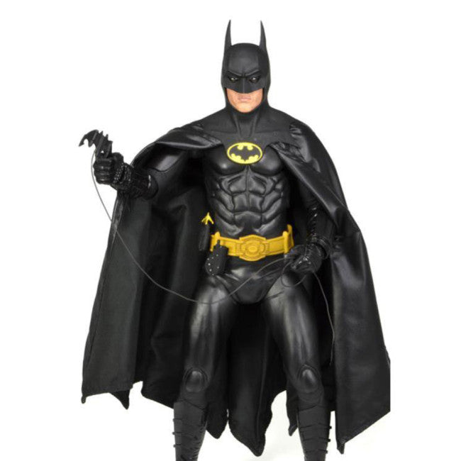 NECA Batman 1989 Michael Keaton Action Figure