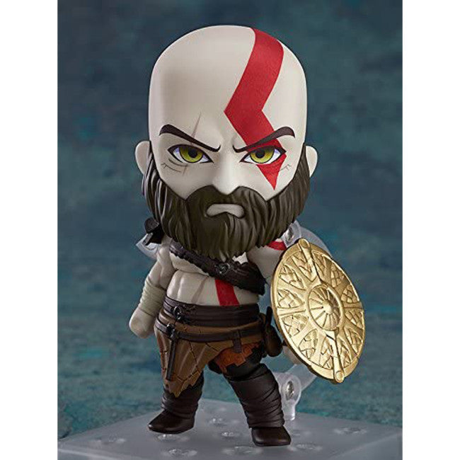 Good Smile Nendoroid Kratos Action Figure