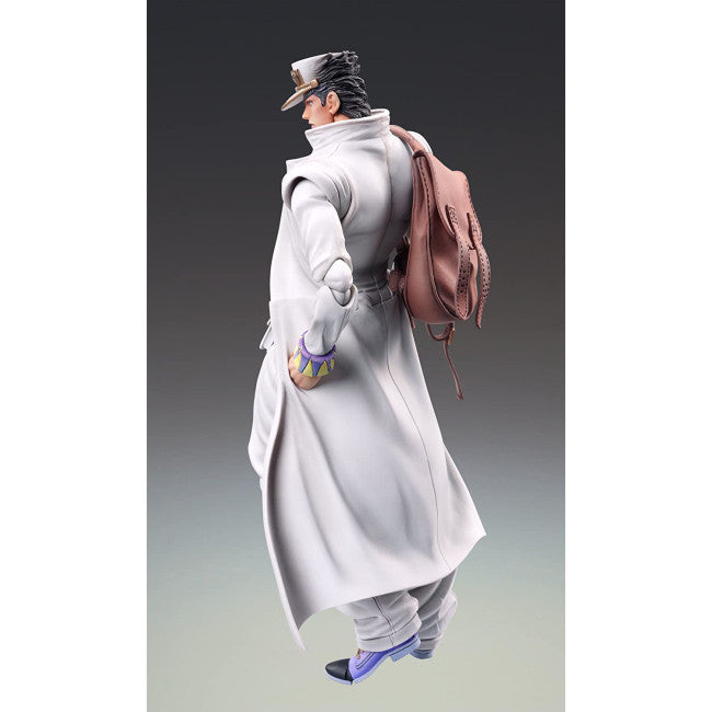 Super Action Statue Jojo's Bizarre Adventure Part 4 Jotaro Kujo Figure