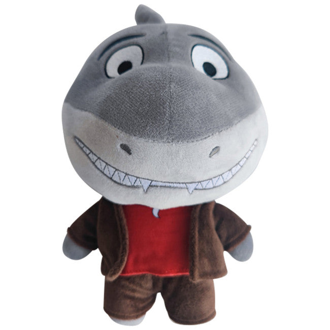 The Bad Guys Mr. Shark Plush Toy
