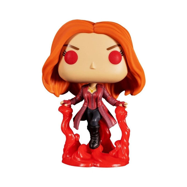 Funko Pop Wanda Maximoff Vinyl Figure #855