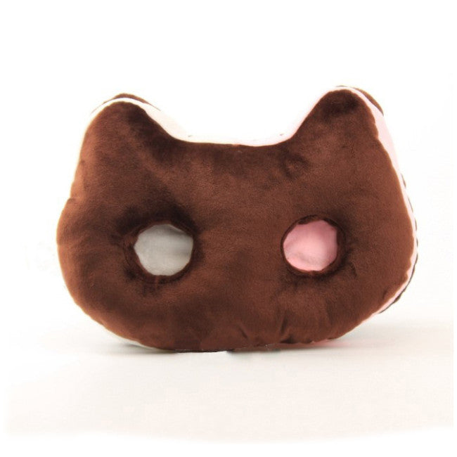 Steven Universe SDCC 2017 Exclusive 12” Jumbo Cookie Cat Plushie Plush