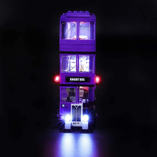 The Knight Bus 75957 LED Light Lighting Kit