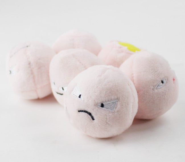 Exeggcute Pokemon Plush