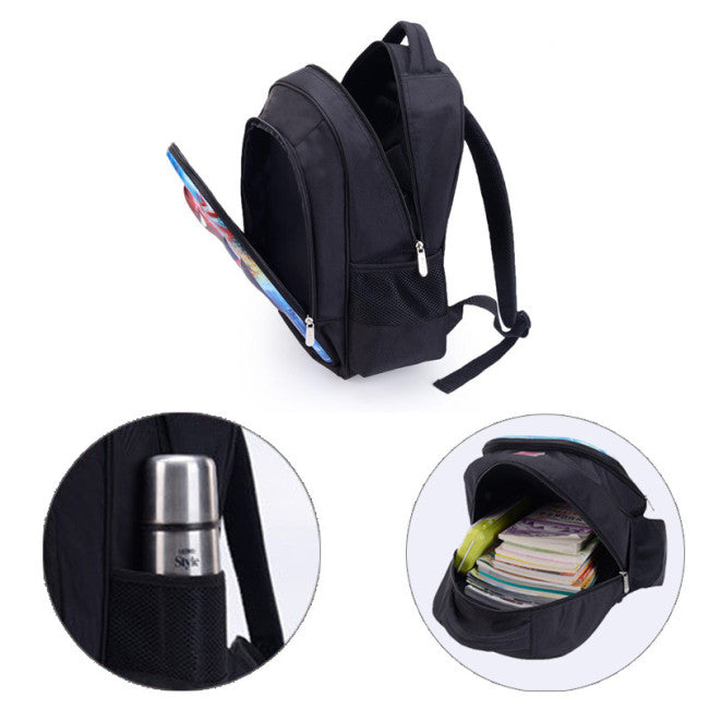 Smash Brothers Backpack Rucksack