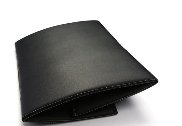 2012-2017 Tesla Model S Genuine Leather Trunk Mat Liner