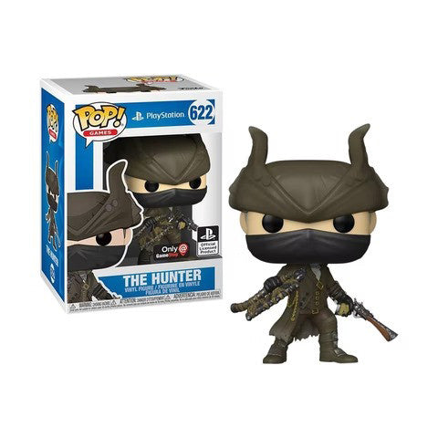 Funko Pop Bloodborne The Hunter #622 Vinyl Figure