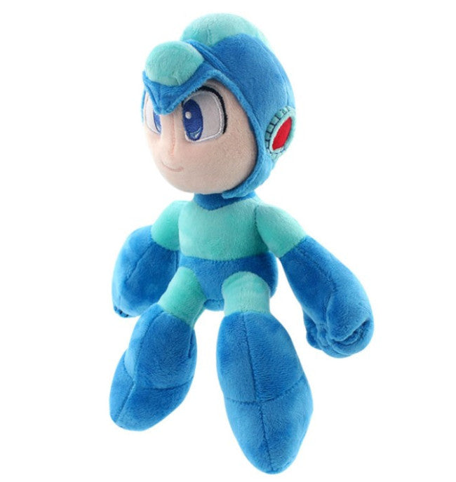 Mega Man Plush 25cm