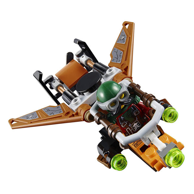 Ninjago Misfortune’s Keep 70605 Brick Building Kit