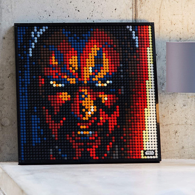 Art Star Wars The Sith 31200 Brick Building Kit