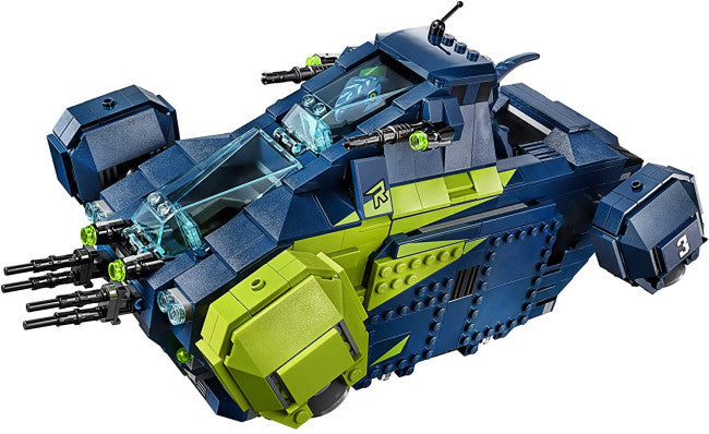 Rex’s Rexplorer 70835 Brick Building Kit