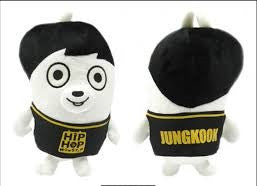 BTS Hip Hop Monster Doll Jung Kook Plush