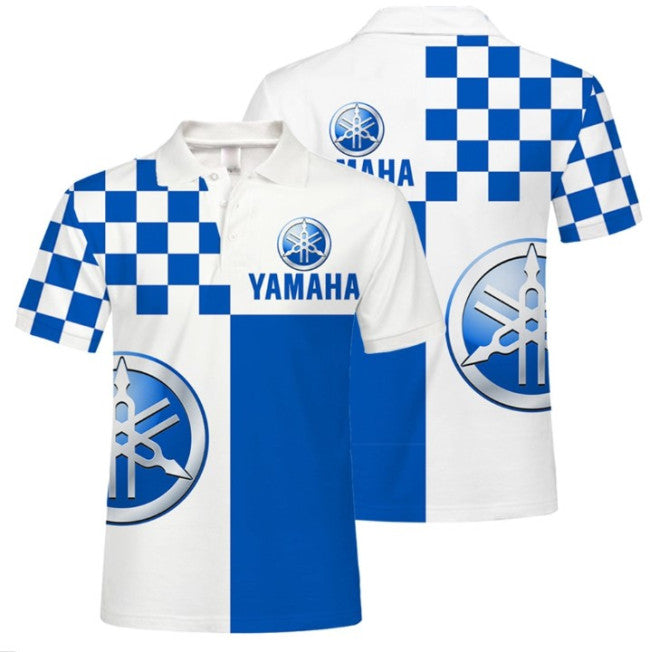 Yamaha Button Up Shirt