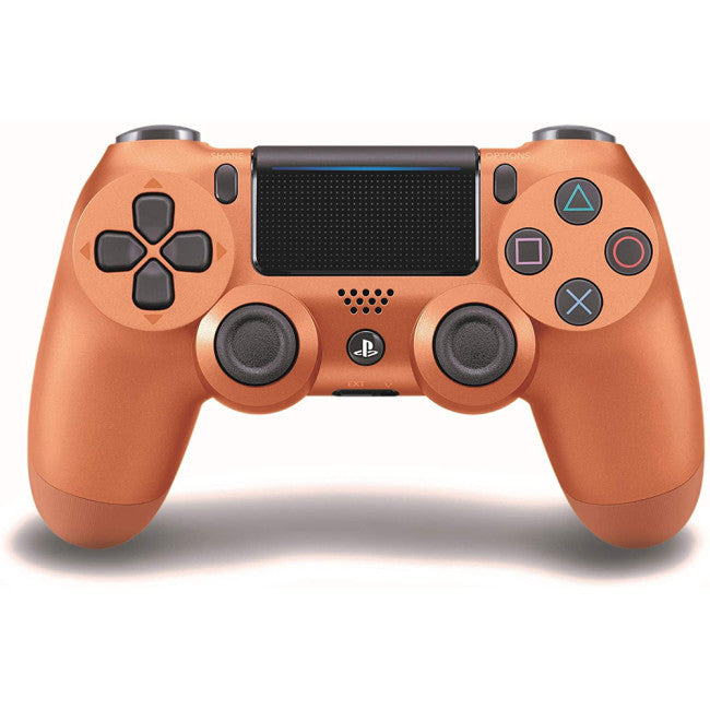 DualShock 4 Wireless Controller for PlayStation 4 - Copper