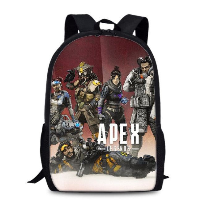 Apex Legends Backpack Rucksack