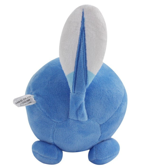 Poliwag Pokemon Plush