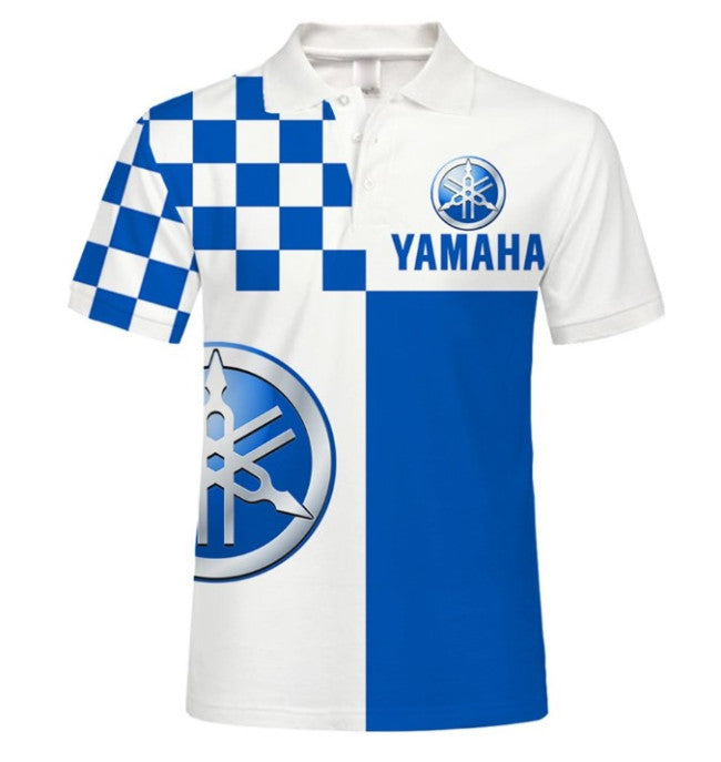 Yamaha Button Up Shirt