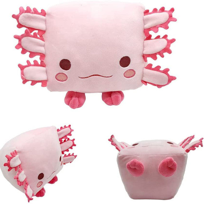 Big Games Pet Simulator X Axolotl Plush Toy