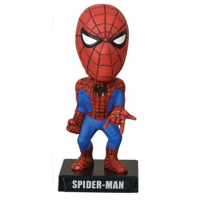 The Amazing Spiderman Bobble Head Wacky Wobbler