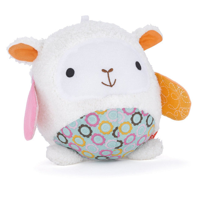 Skip Hop Hug & Hyde Sheep Chime Ball Toy