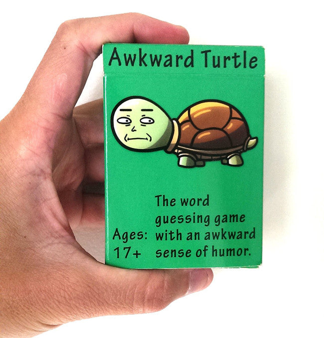 Awkward Turtle Party Game
