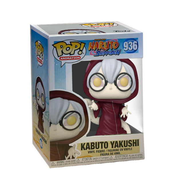Funko Pop Kabuto Yakushi #936 Vinyl Figure