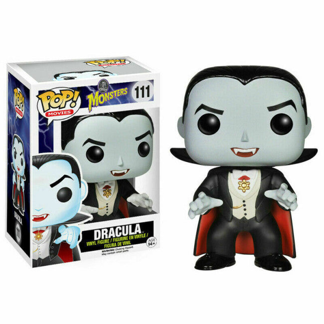Funko Pop Dracula #111 Vinyl Figure