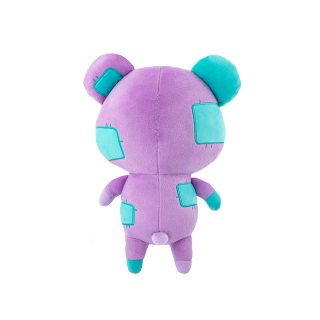 Krew District Lunar Teddy Plush