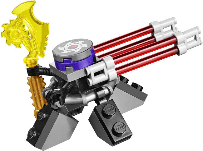 Ninjago Thunder Raider 70723 Brick Building Kit