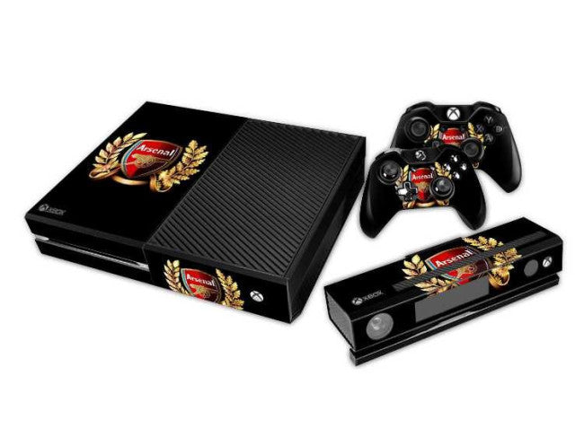 Arsenal Decal Set for Xbox One and Controller