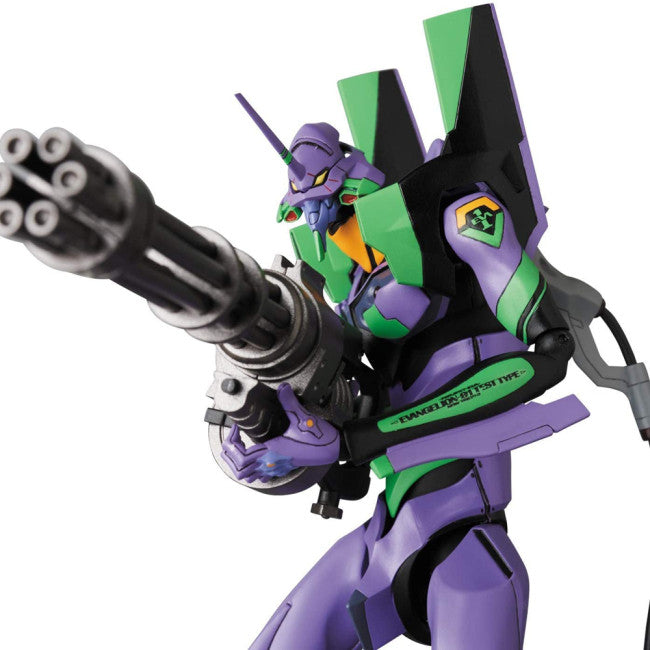 Neon Genesis Evangelion EVA Unit 01 MAF080 Animation Action Figure