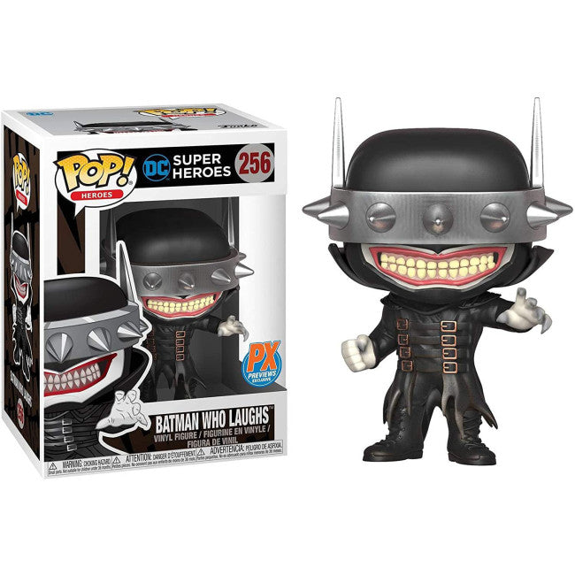 Funko Pop Batman Who Laughs #256 Vinyl Figure