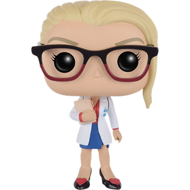 Funko Pop Dr. Harleen #135 Vinyl Figure