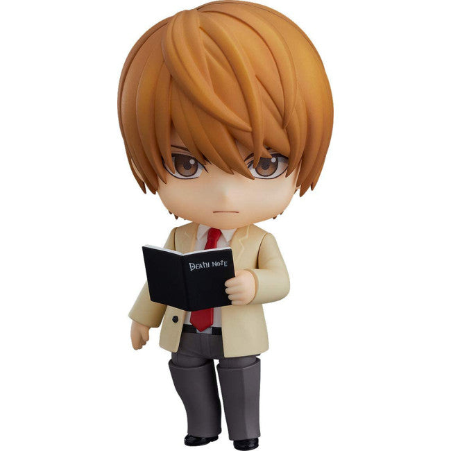 Good Smile Nendoroid Light Yagami 2.0 Action Figure