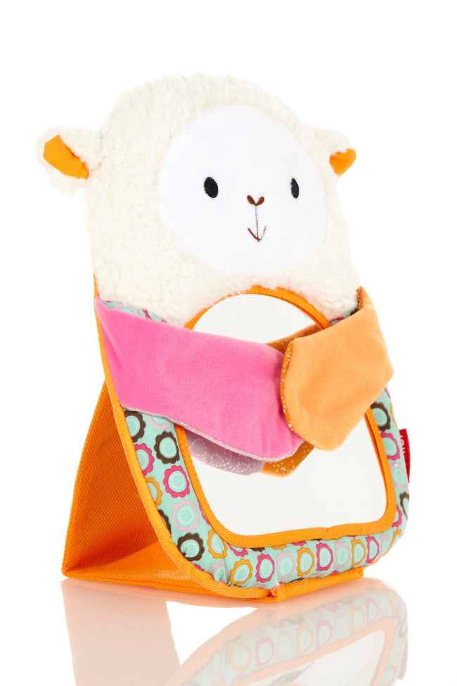 Skip Hop - Activity Mirror - Lamb