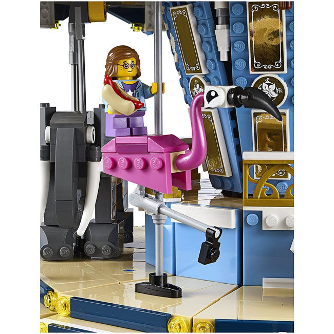Creator Expert Carousel 10257 Brick Building Kit