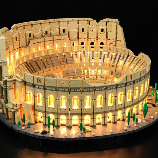 Colosseum 10276 LED Light Lighting Kit