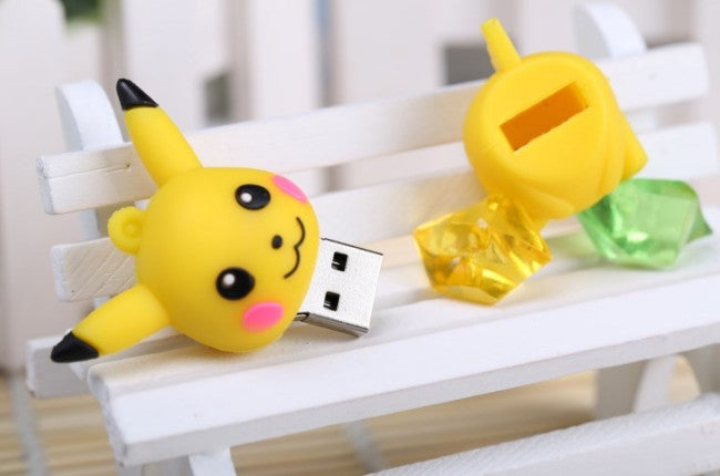 Pikachu USB 32GB Thumb Drive