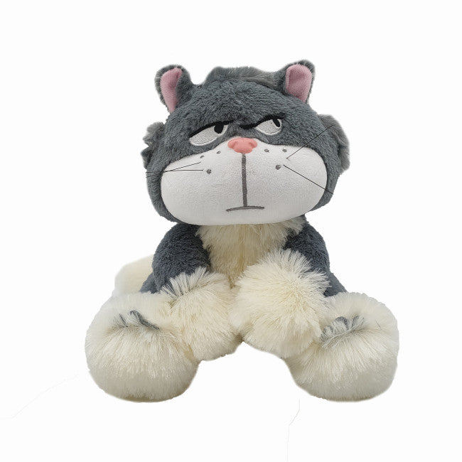 Disney Cinderella Lucifer The Cat Plush