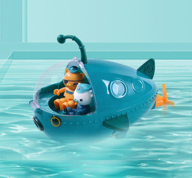 Octonauts Gup A Deluxe Vehicle Playset