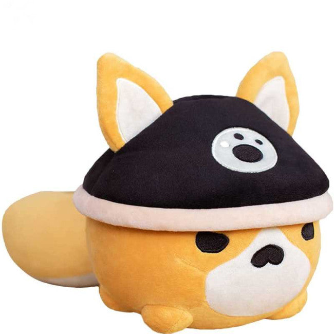 Genshin Impact Gorou Dog Plush Doll