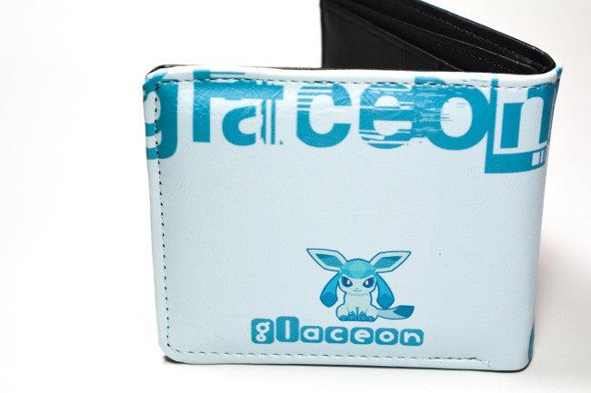 Pokemon Glaceon Wallet