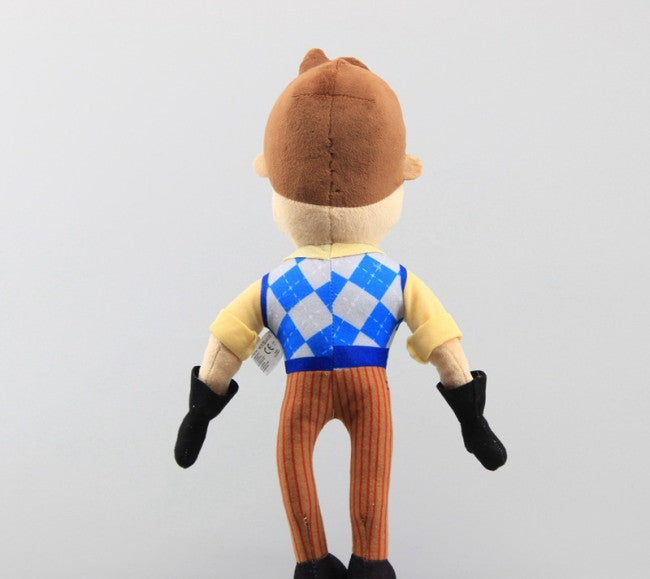 Hello Neighbor Plush Toy