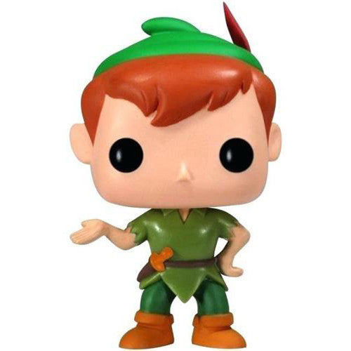 Funko Pop Peter Pan #25