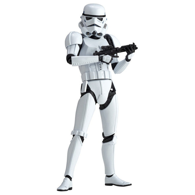 Yamaguchi Revoltech Star Wars Stormtrooper Action Figure