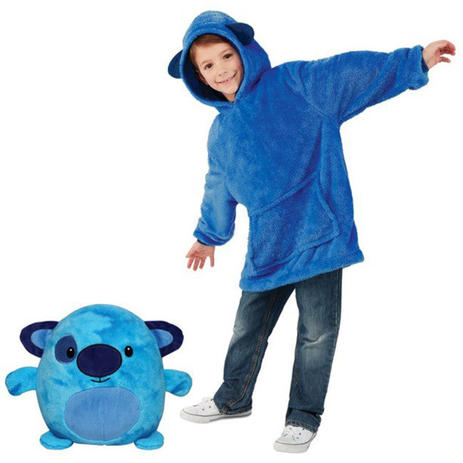 Huggle Pets Puppy Animal Hoodie
