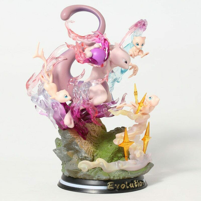 Pokemon Mewtwo Figure