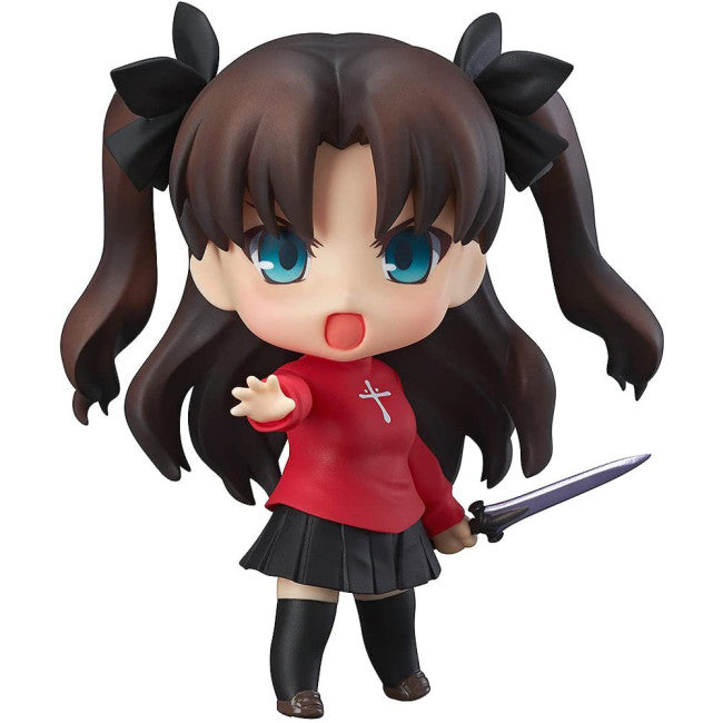 Good Smile Nendoroid Rin Tohsaka Action Figure
