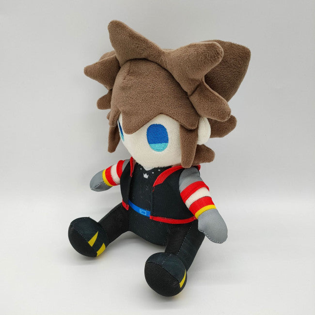 Kingdom Hearts III Sora Plush