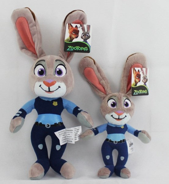 Disney Zootopia Judy Hopps Plush 30cm 12 inches